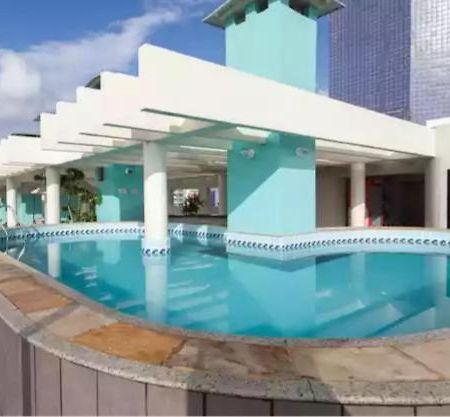 Hotel Brasil Tropical Форталеза Экстерьер фото